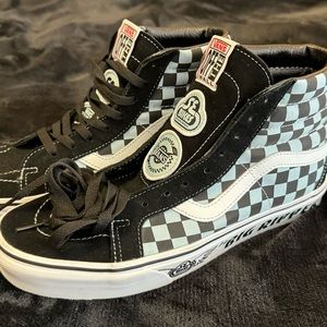 Vans Sk8 “Big Ripper”